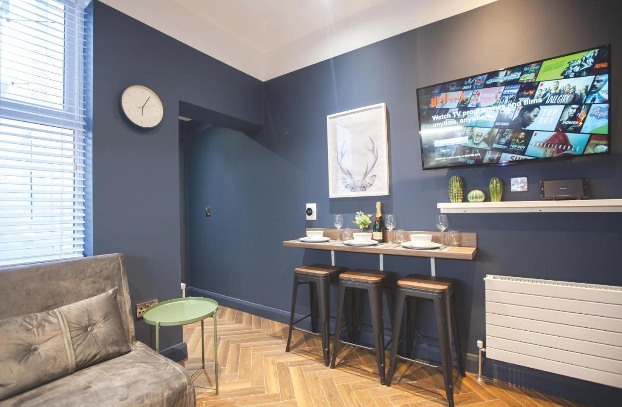 Yellow Hive Boutique Stay Apt 1 بلفاست المظهر الخارجي الصورة
