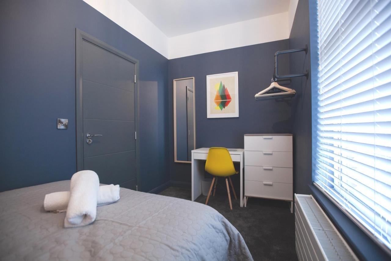 Yellow Hive Boutique Stay Apt 1 بلفاست المظهر الخارجي الصورة