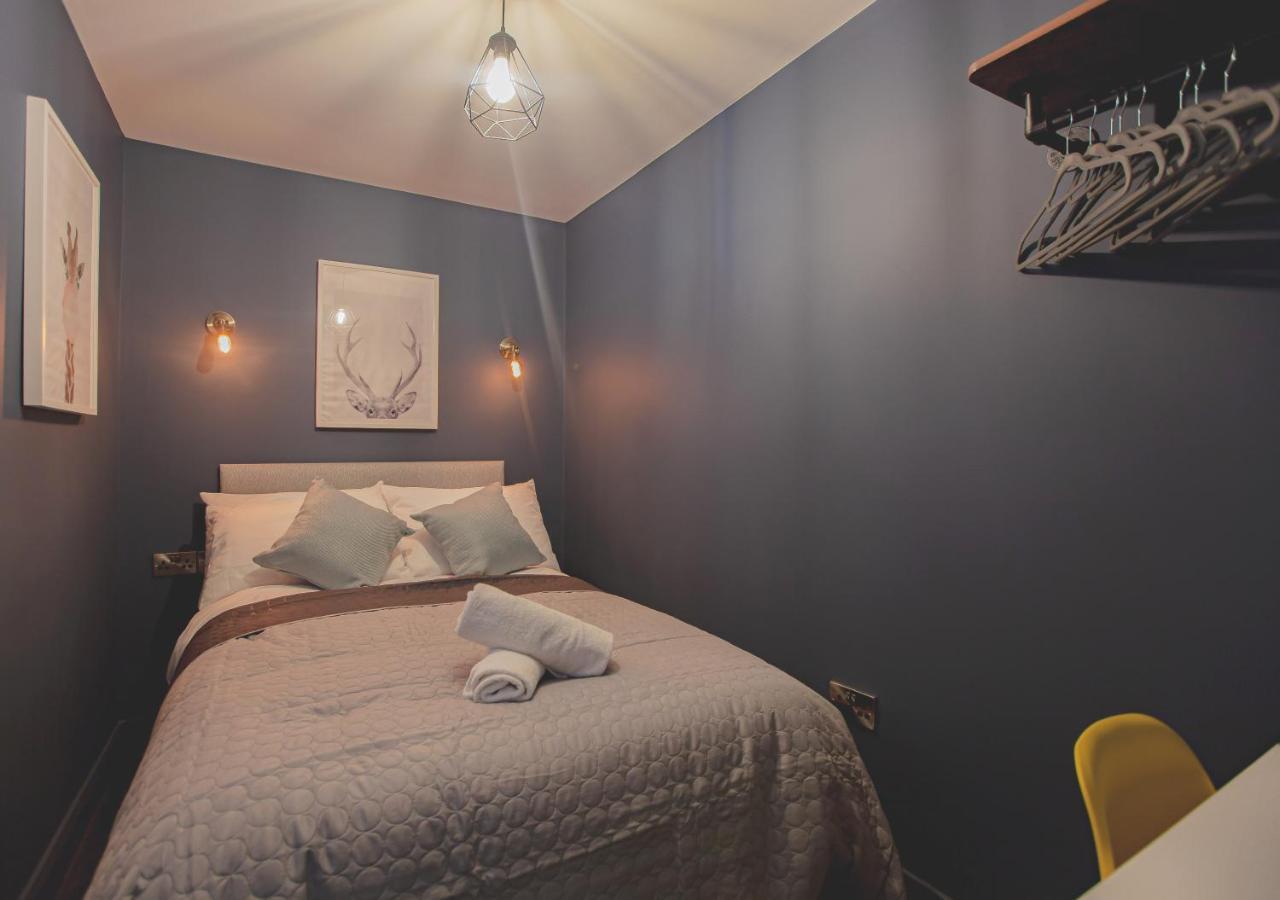 Yellow Hive Boutique Stay Apt 1 بلفاست المظهر الخارجي الصورة