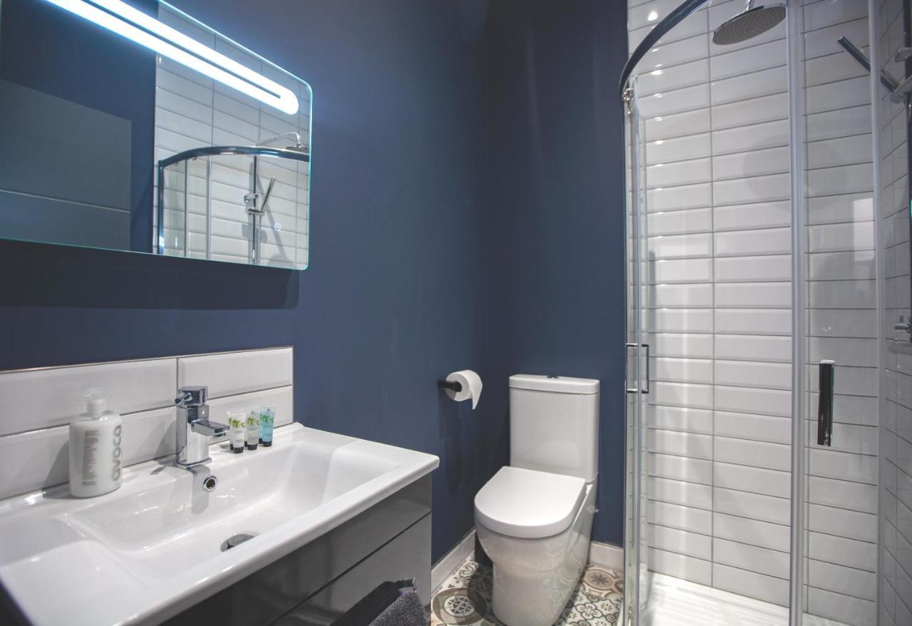 Yellow Hive Boutique Stay Apt 1 بلفاست المظهر الخارجي الصورة