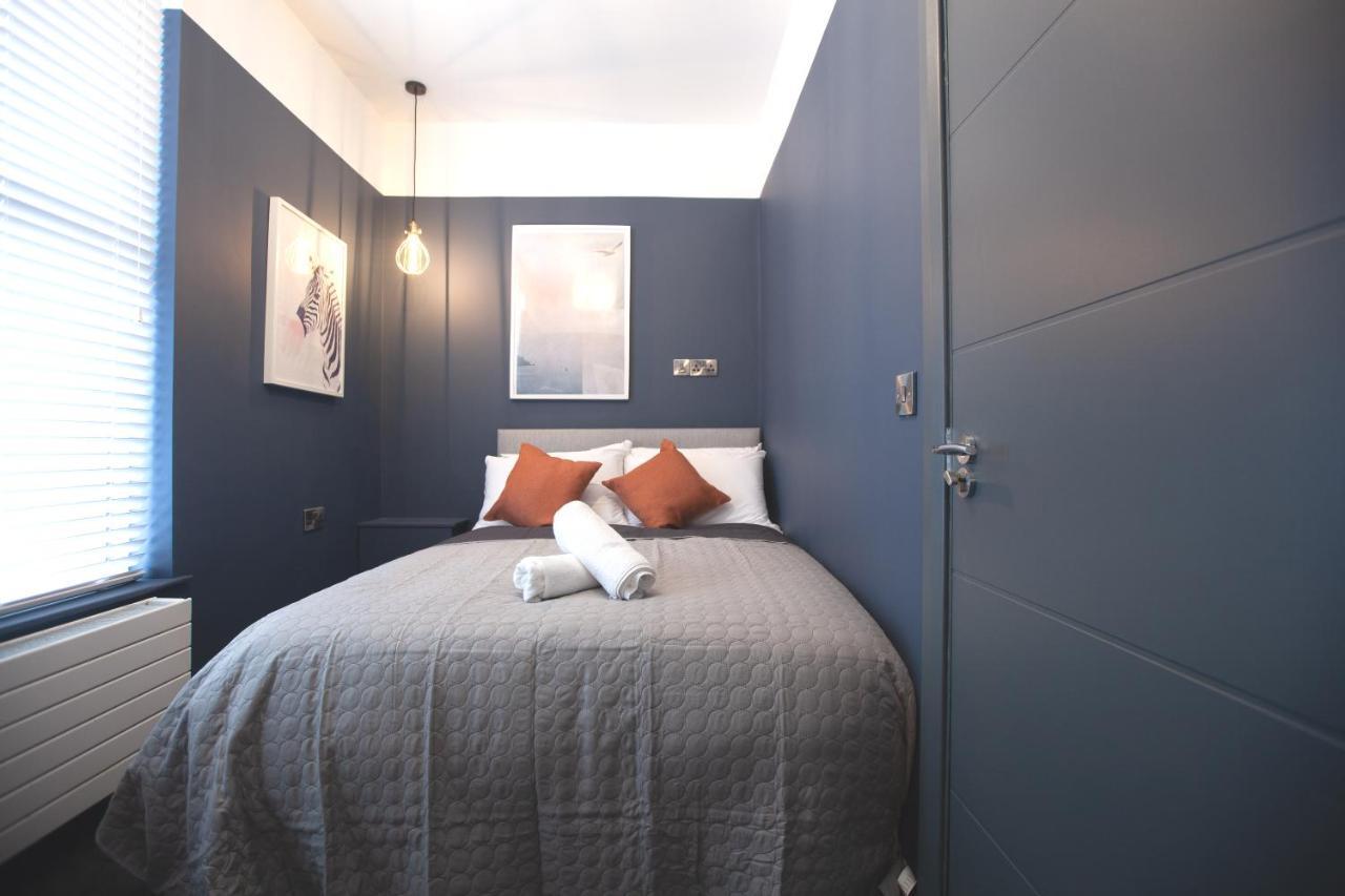 Yellow Hive Boutique Stay Apt 1 بلفاست المظهر الخارجي الصورة
